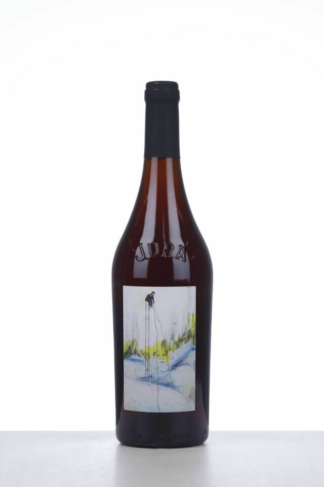 Desire Petite Arbois Pupillin Trousseau Amphora, 2023