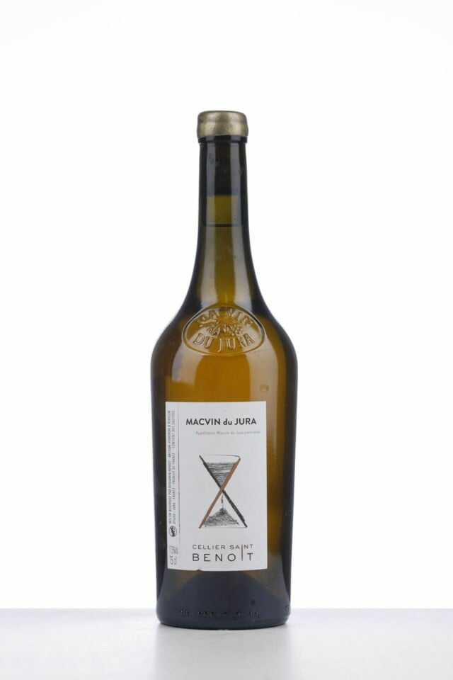 Celler Saint Benoit Macvin Du Jura