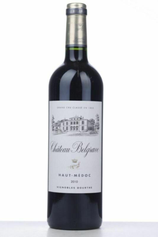 Chateau Belgrave, 2010