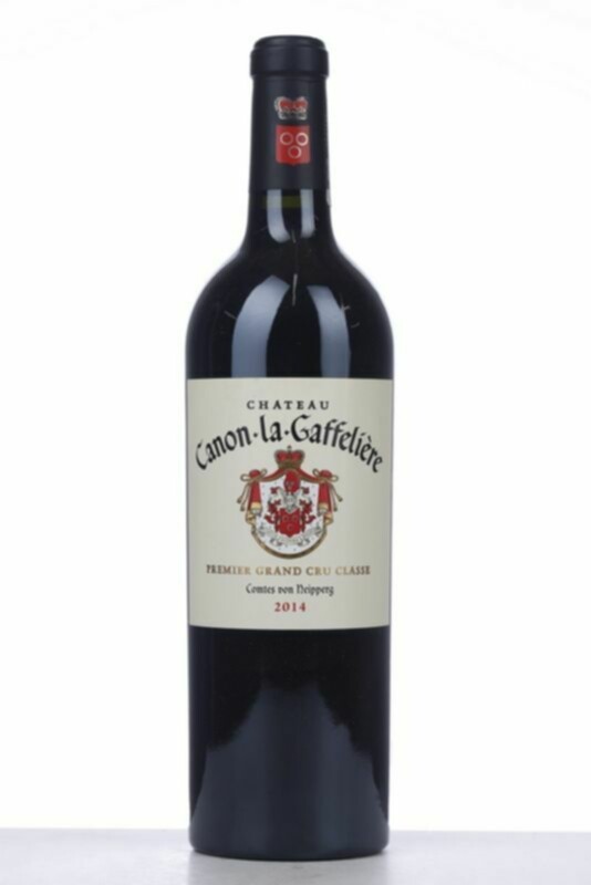 Chateau Canon La Gaffeliere, 2014