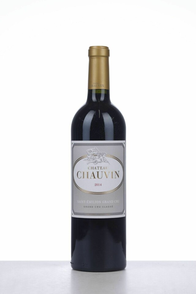 Chateau Chauvin, 2014