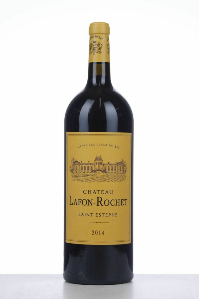 Chateau Lafon Rochet, 2014
