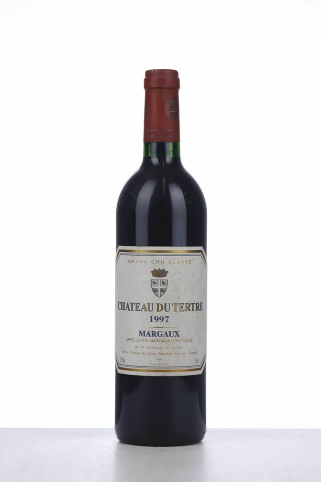 Chateau Du Tertre, 1997