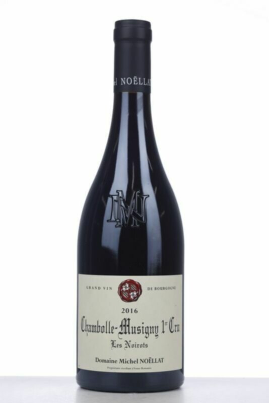 Michel Noellat Chambolle Musigny Les Noirots 1er Cru, 2016