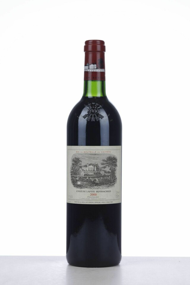 Chateau Lafite Rothschild, 2000