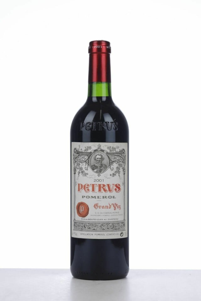 Petrus, 2001