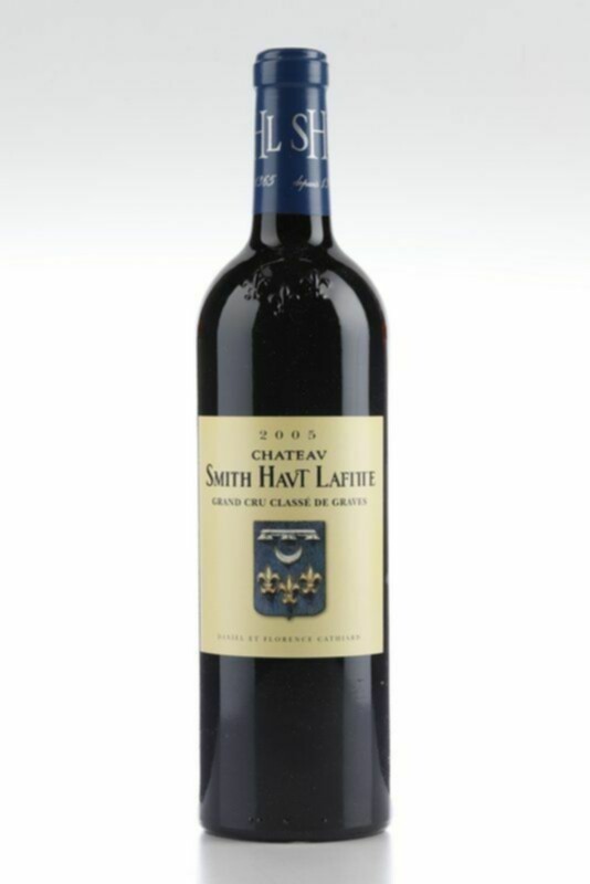Chateau Smith Haut Lafitte Rouge, 2005