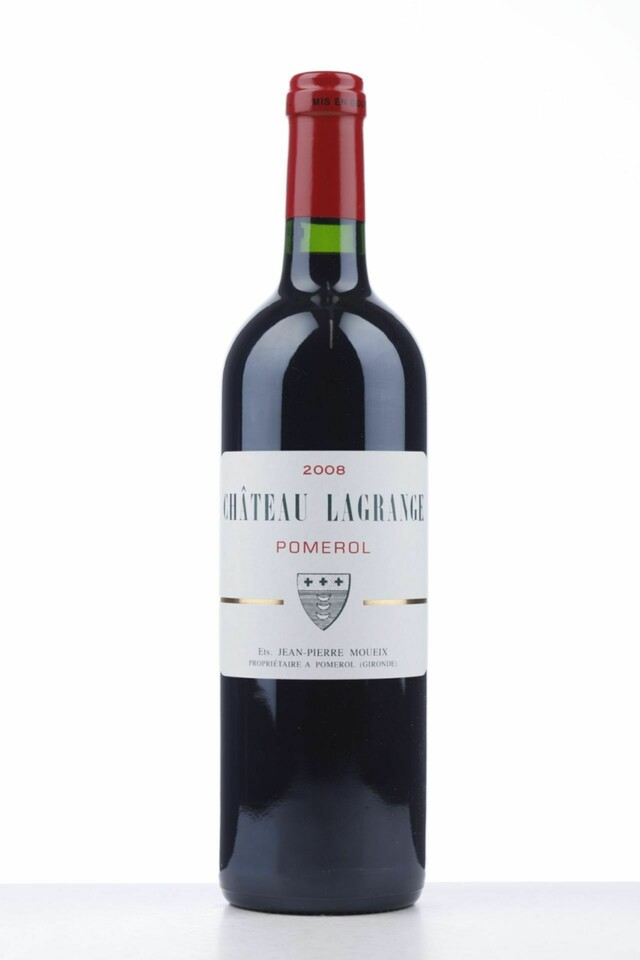 Chateau Lagrange A Pomerol, 2008