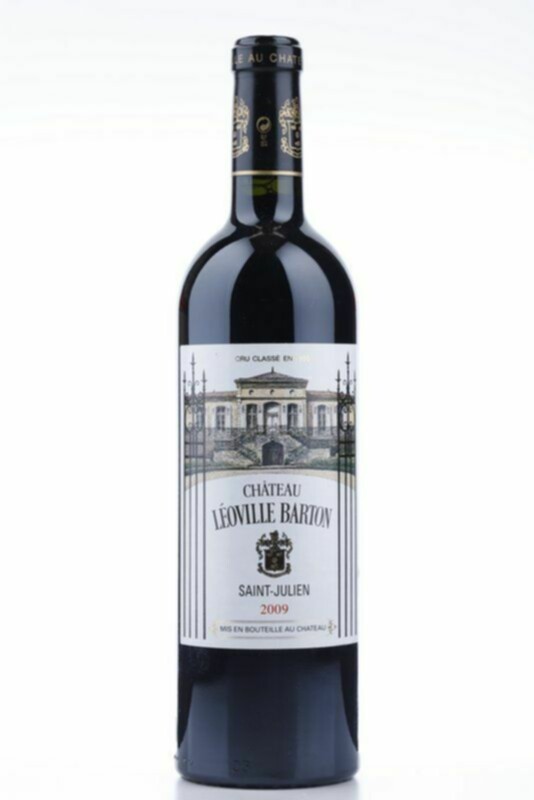Chateau Leoville Barton, 2009