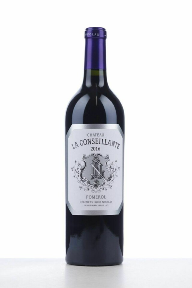 Chateau La Conseillante, 2016