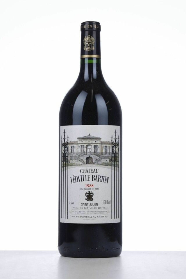 Chateau Leoville Barton, 1988