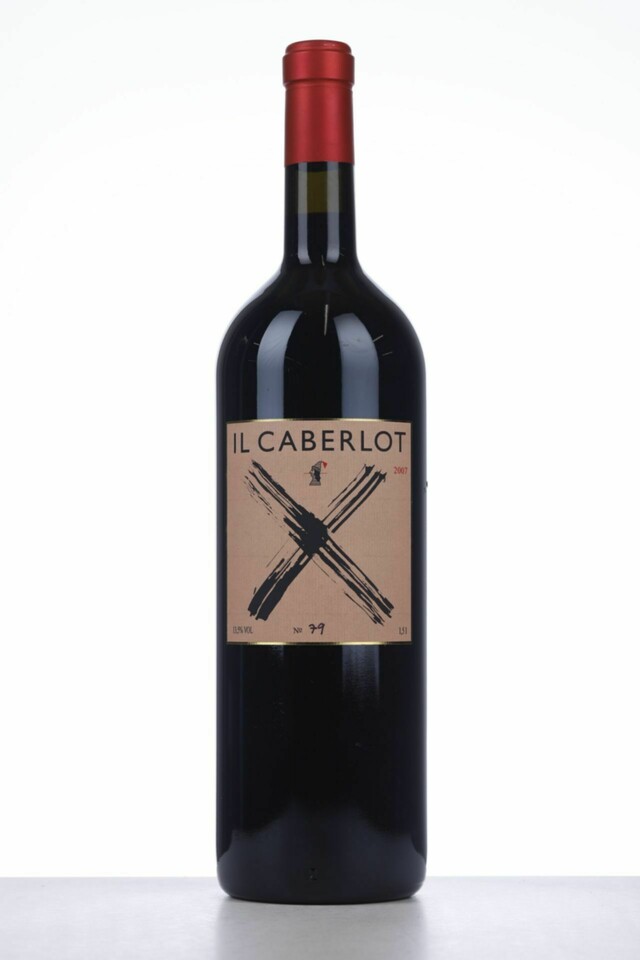 Il Carnasciale Il Caberlot, 2007