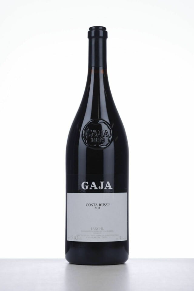Gaja Barbaresco Costa Russi, 2011