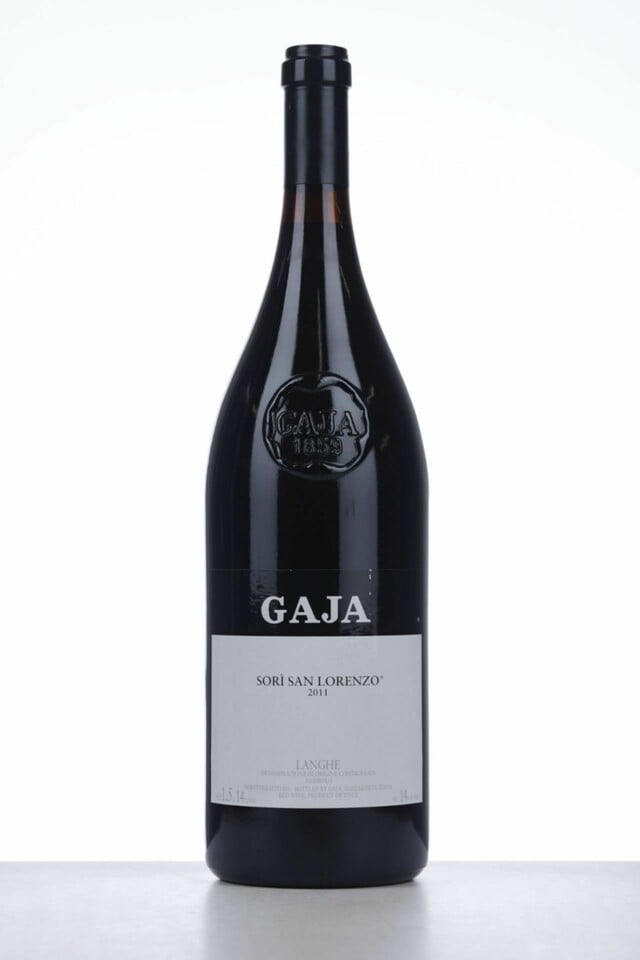 Gaja Sori San Lorenzo, 2011