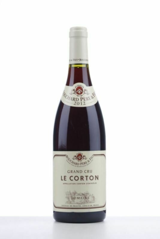 Bouchard P&f Corton Le Corton Grand Cru, 2012
