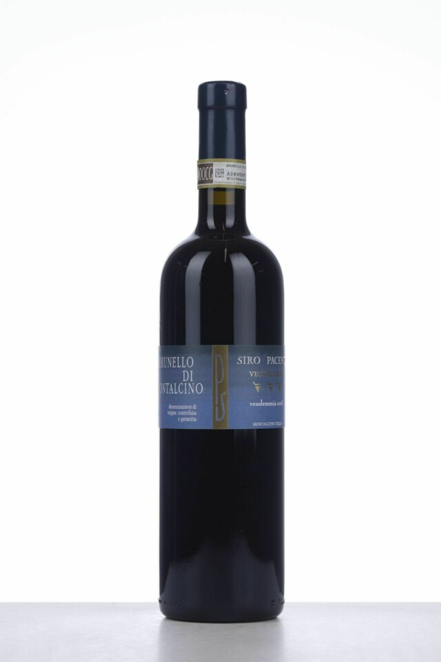 Siro Pacenti Brunello Di Montalcino Vecchie Vigne, 2018