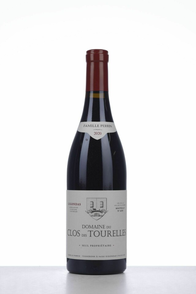 Famille Perrin Gigondas Domaine Du Clos Des Tourelles, 2020