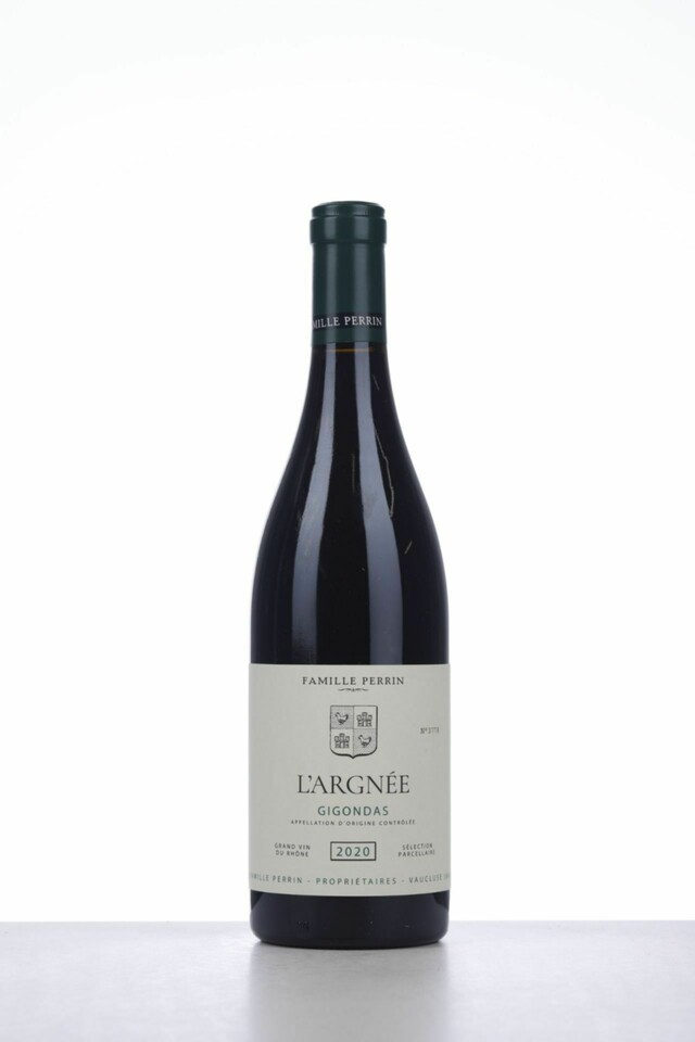 Famille Perrin Gigondas L'argnee Vieilles Vignes, 2020