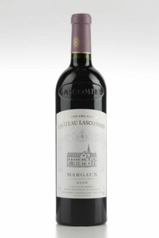 Chateau Lascombes, 2003