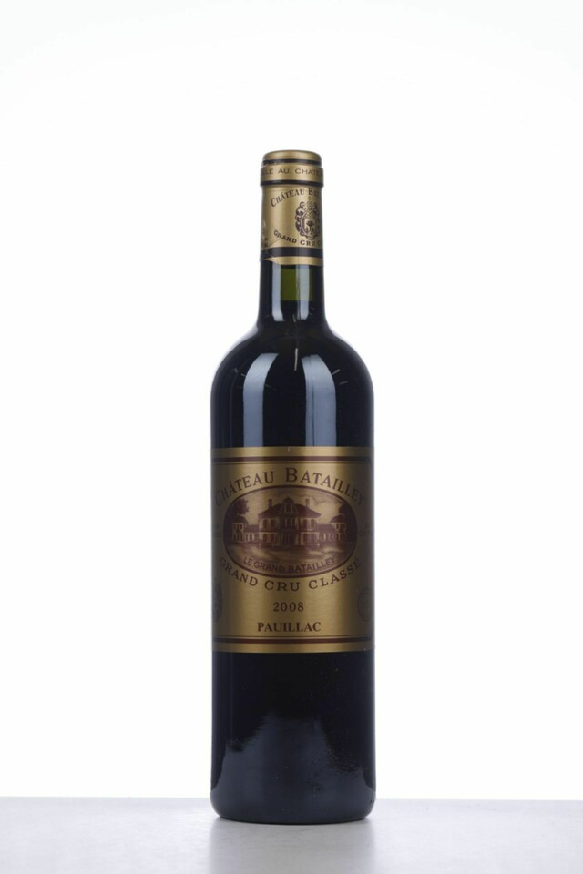 Chateau Batailley, 2008