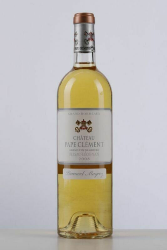 Chateau Pape Clement Blanc, 2008