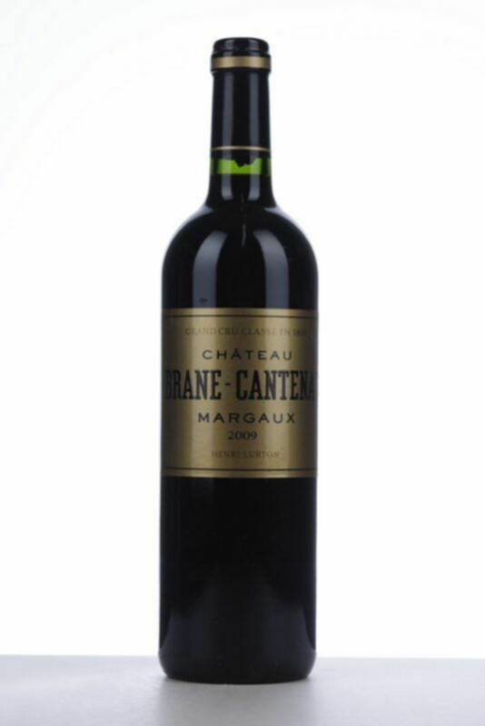 Chateau Brane Cantenac, 2009
