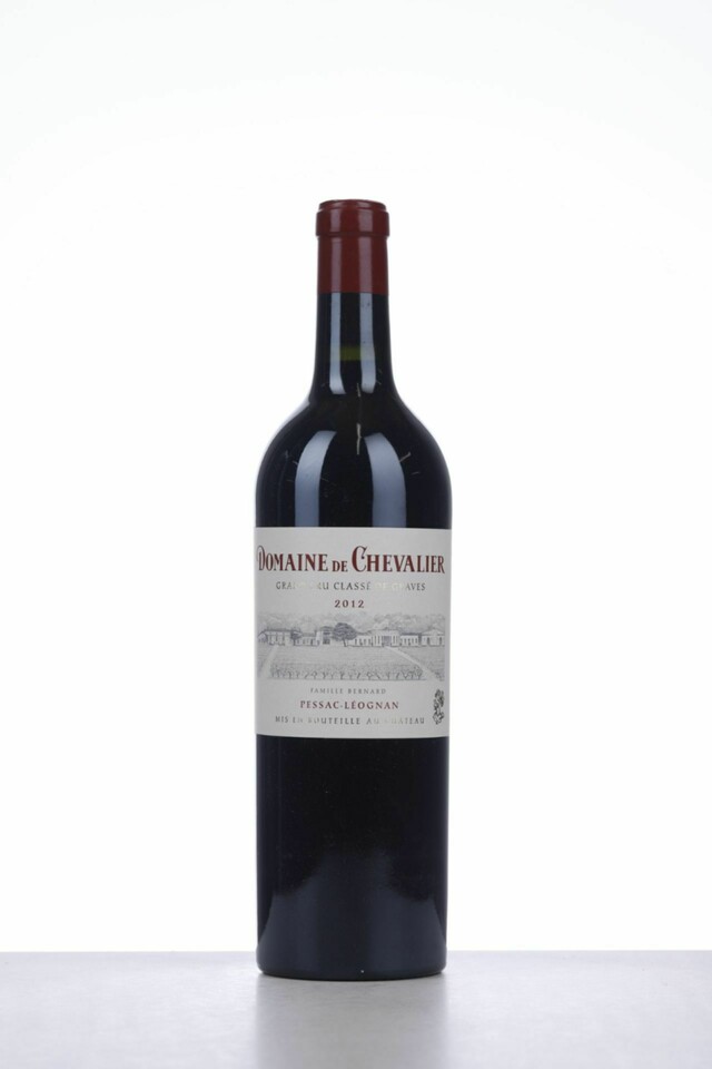 Domaine De Chevalier, 2012