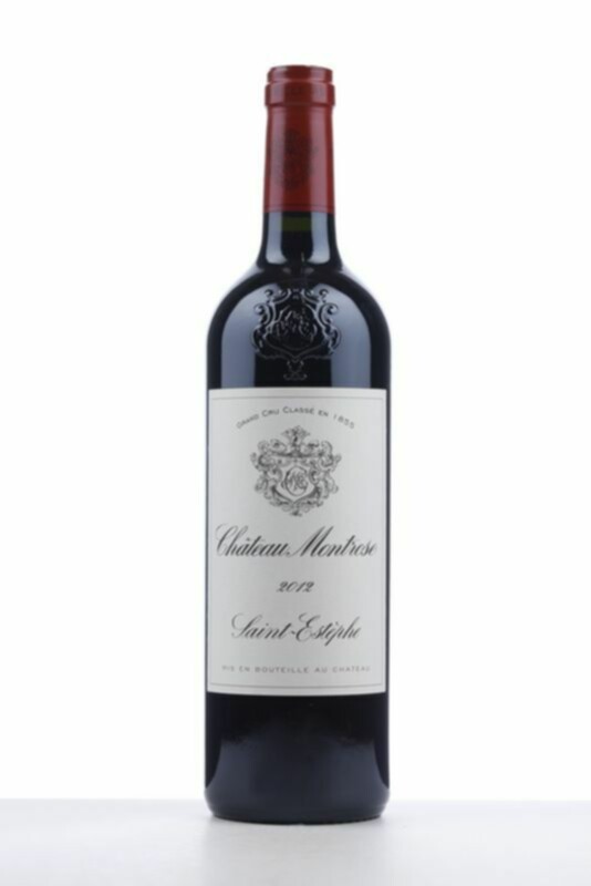 Chateau Montrose, 2012