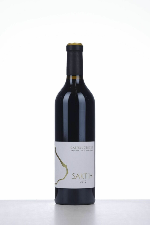 Castell D'encus Saktih, 2013