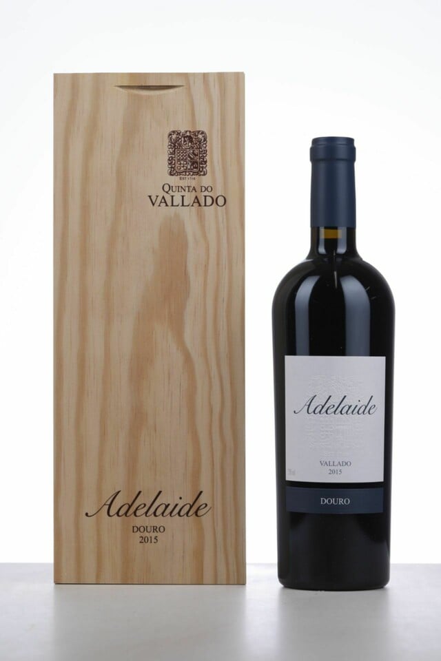 Quinta Do Vallado Adelaide Tributa, 2015