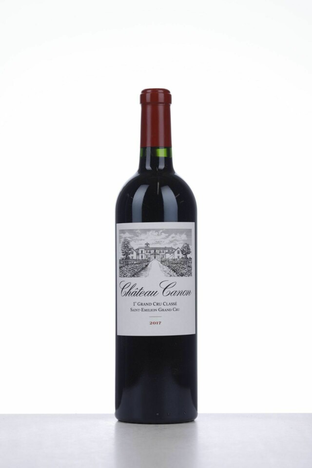 Chateau Canon, 2017