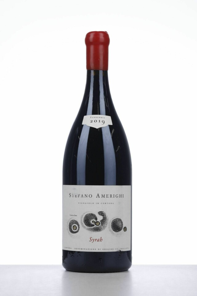 Stefano Amerighi Syrah Cortona, 2019