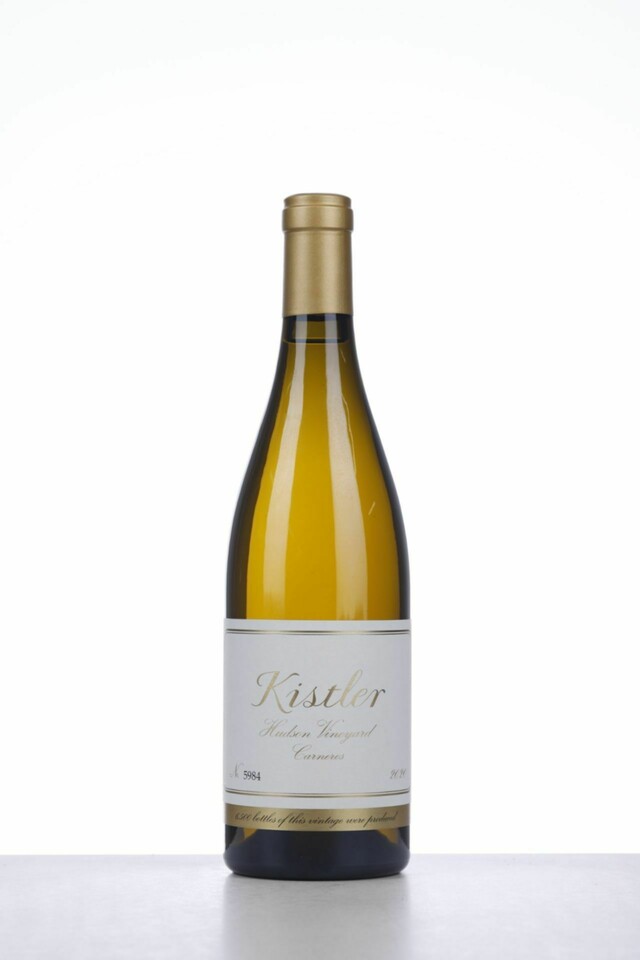 Kistler Vineyards Chardonnay Hudson Vineyard, 2020