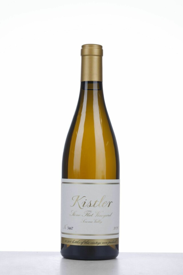 Kistler Vineyards Stone Flat Vineyard Chardonnay, 2020