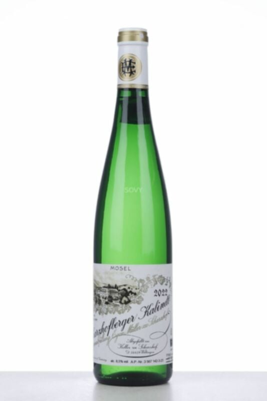 Egon Muller Scharzhofberger Riesling Kabinett, 2022