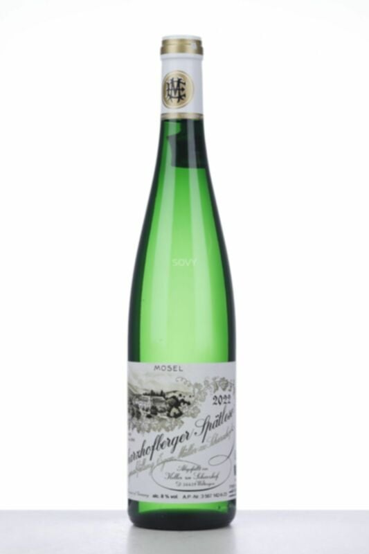 Egon Muller Scharzhofberger Riesling Spatlese, 2022