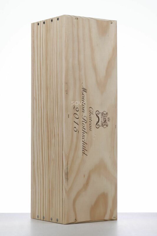 Chateau Mouton Rothschild, 2015