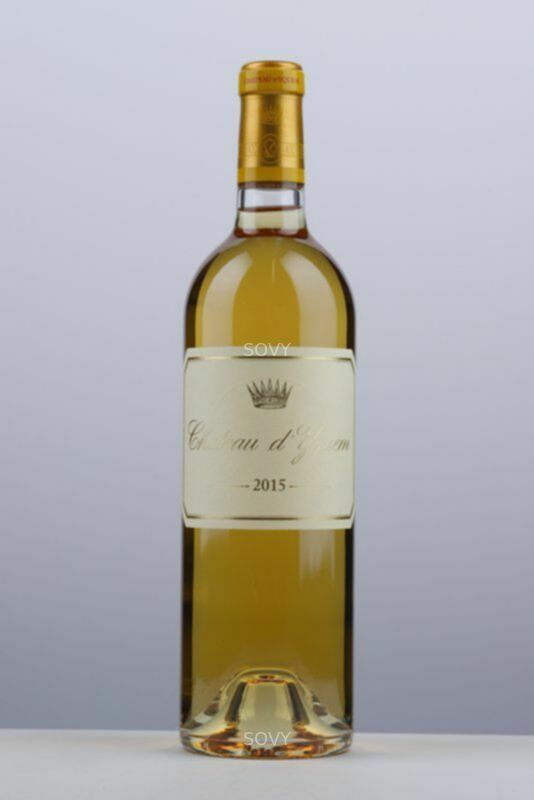 Chateau D'yquem, 2015