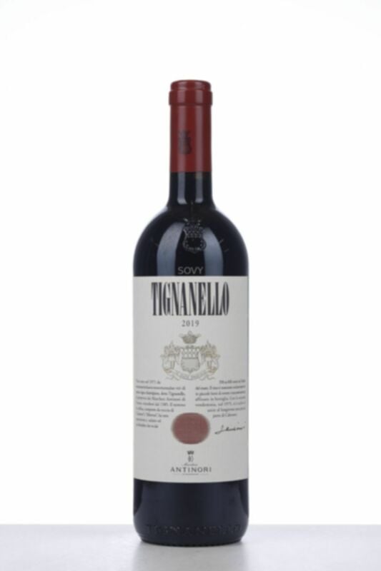 Antinori Tignanello, 2019