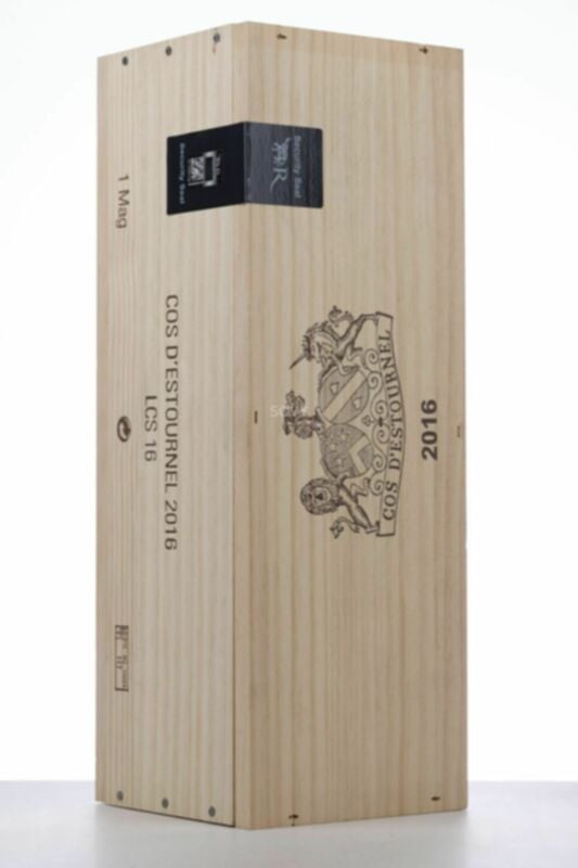 Chateau Cos D'estournel, 2016