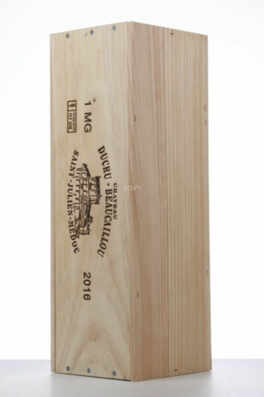 Chateau Ducru Beaucaillou, 2016