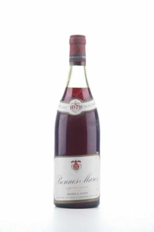 T. Moillard Bonnes Mares Grand Cru, 1973