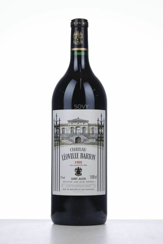 Chateau Leoville Barton, 1988