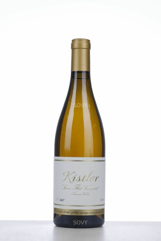 Kistler Vineyards Stone Flat Vineyard Chardonnay, 2020