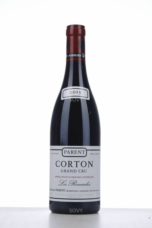 Parent Corton Les Renardes, 2015
