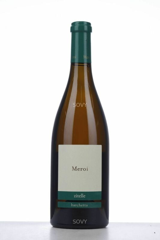 Meroi Sauvignon Zitelle Barchetta, 2015