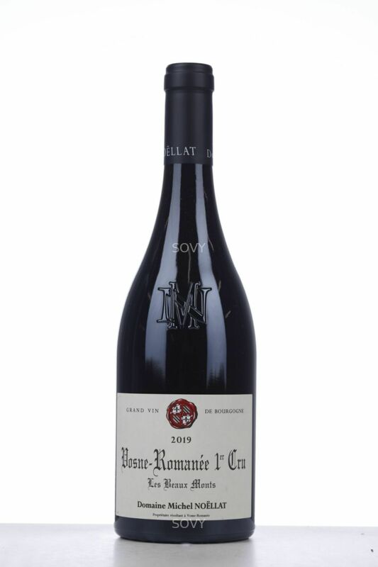 Michel Noellat Vosne Romanee Les Beaux Monts 1er Cru, 2019