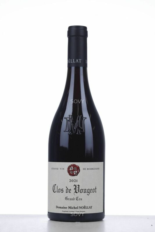 Michel Noellat Clos Vougeot Grand Cru, 2021
