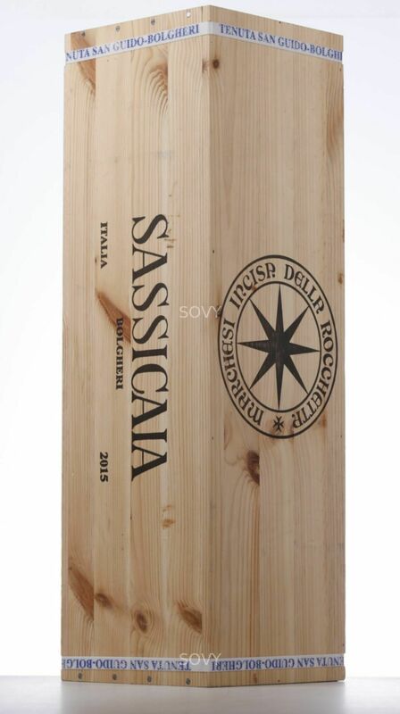 Tenuta San Guido Sassicaia, 2015