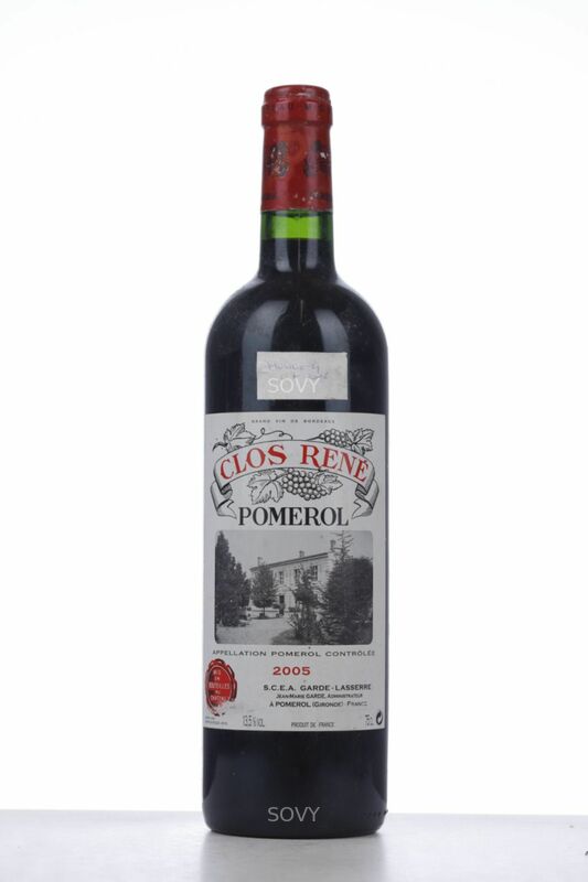 Clos Rene, 2005